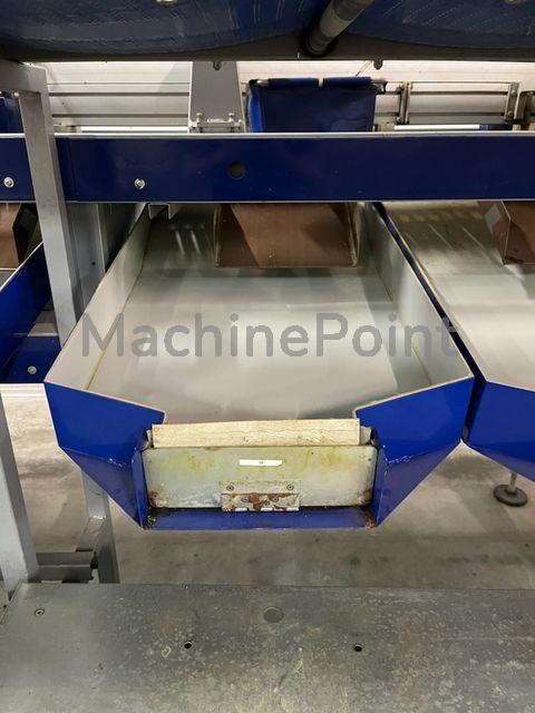 UNITEC - Unical 200 Cherry - Gebrauchtmaschinen