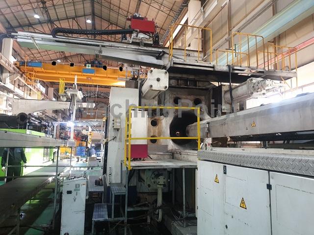 KRAUSS MAFFEI - 2000  MC  - Used machine