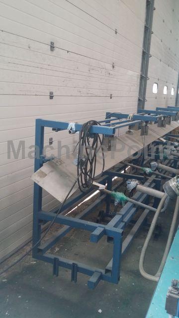 WEBER -  - Used machine