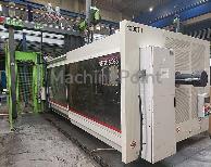  Injection molding machine from 1000 T NEGRI BOSSI M82 10000  H12100