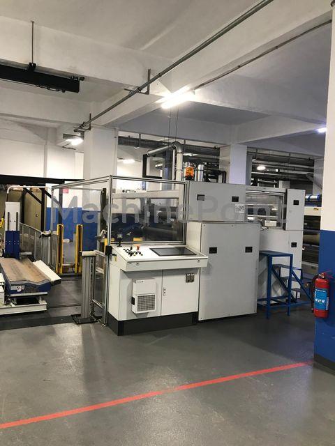 REIFENHAUSER - MIDEX 3-80/150/80 - 3000 - Used machine