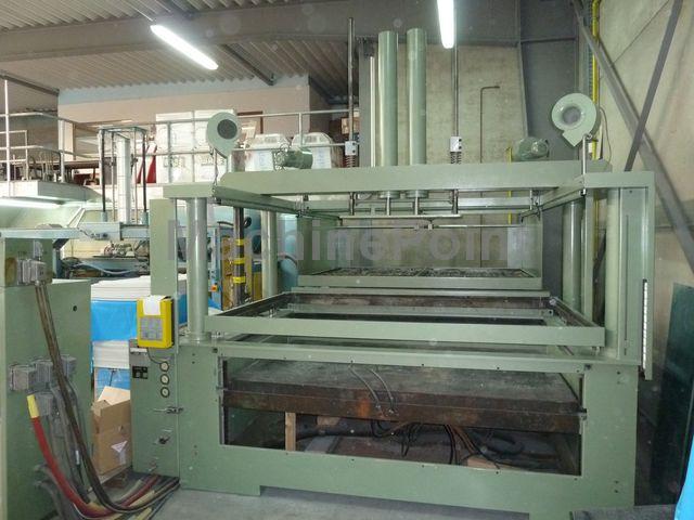 GEISS - DU 2500 T3 - Machine d'occasion