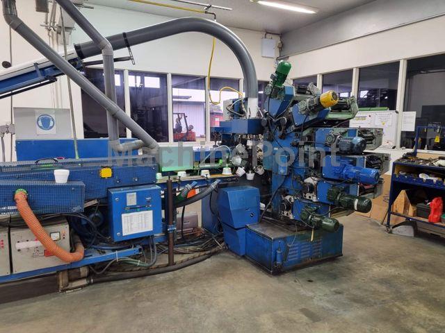 VAN DAM - 560 UV - Used machine