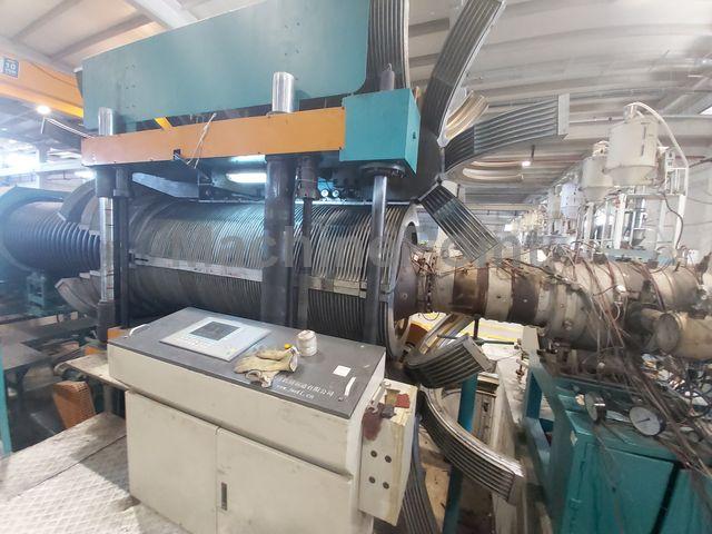 JWELL - JWS 120 - Used machine