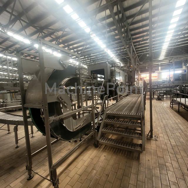 KRONES - Mecafill - Used machine