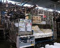 Machines de moulage de forme EPS ERLENBACH EHV-C 1395-870