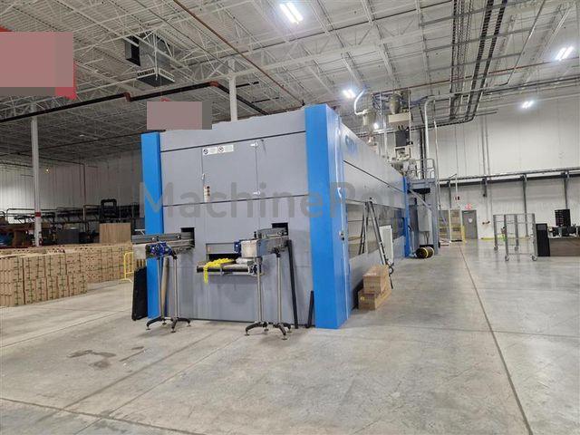 SIPA - ECS FX20/64 EVO - Maquinaria usada