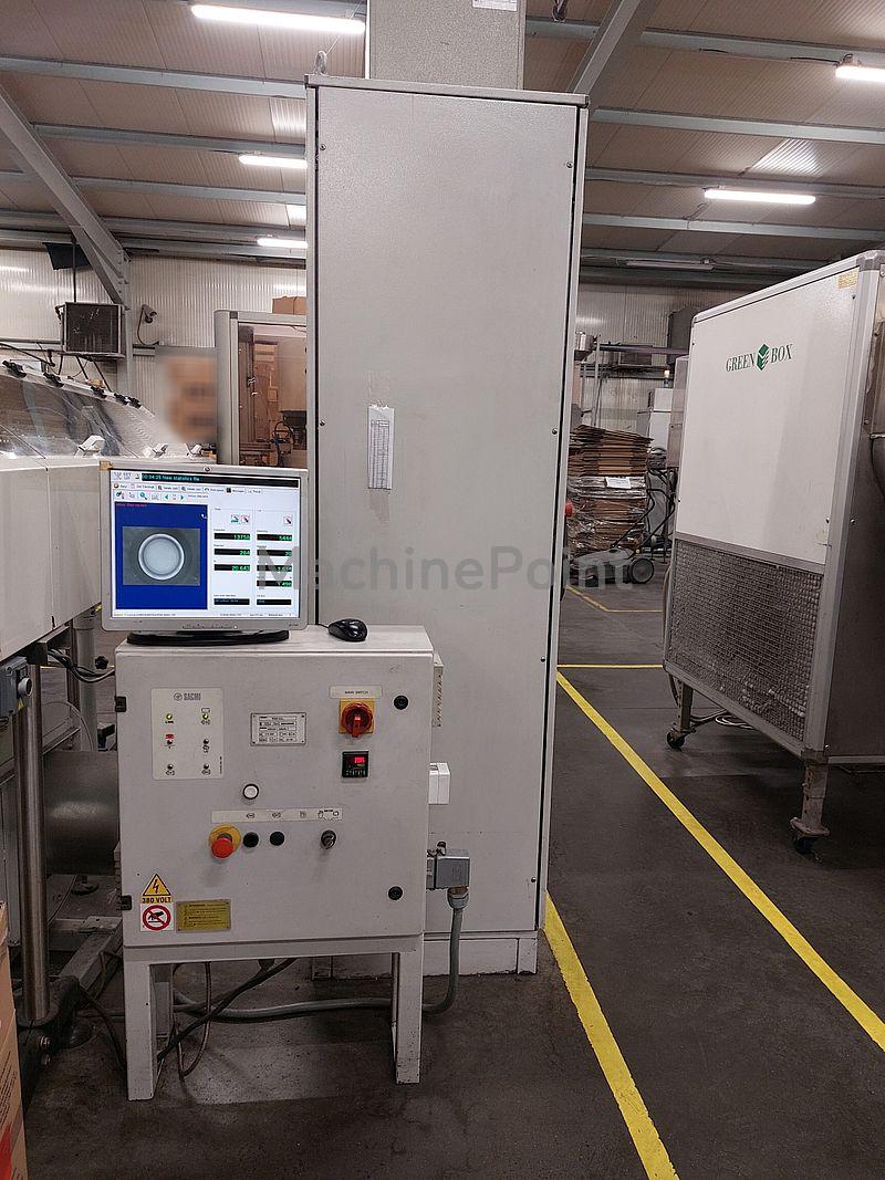 SACMI - CCM003 - Used machine