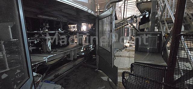 SIDEL - Hydra 144/120/36 - Used machine