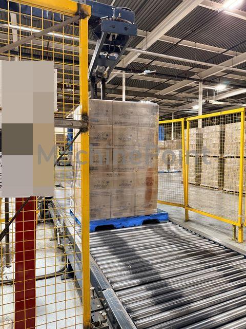 KRONES - Contiform 14 - Machine d'occasion