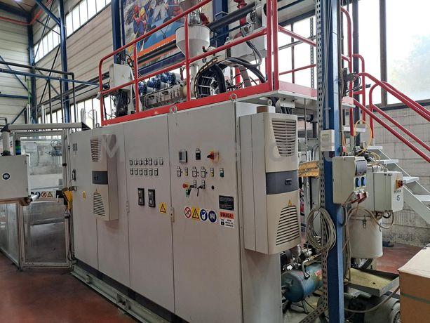 UNILOY - UMA 20 SH - SeCo2 - Used machine