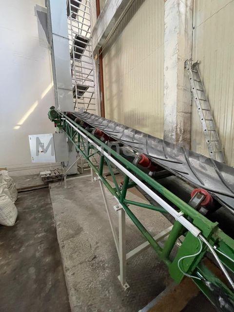 CONCETTI - IGF - Used machine