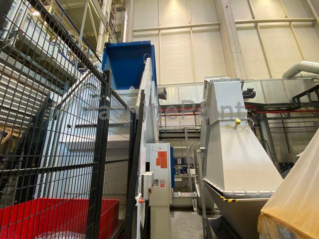 VECOPLAN - VIZ 1300 S - Maszyna używana