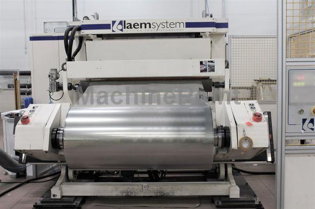 LAEM - TR 115 – 1400 - Used machine
