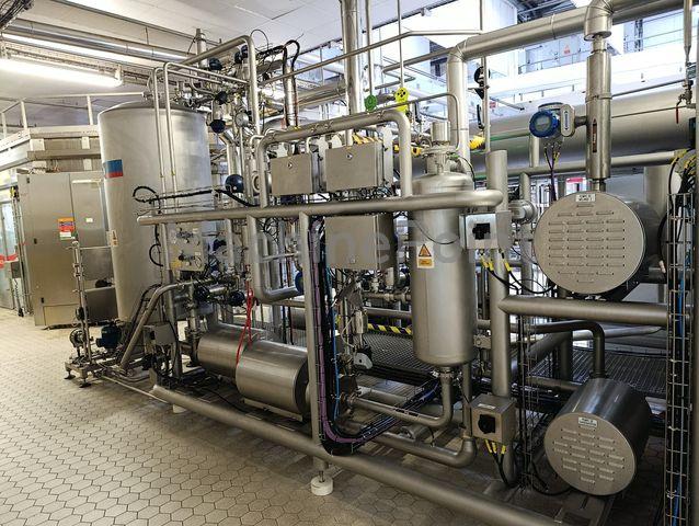 KRONES - VODM - Maquinaria usada