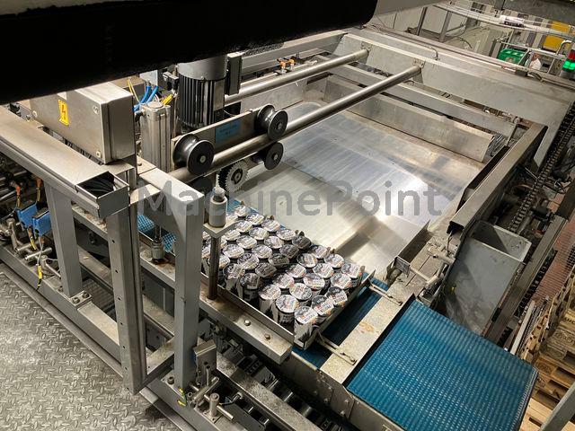 HAMBA - BK 8008 A - Macchina usata