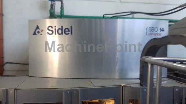 SIDEL - SBO Universal 14/14 Universal - Maszyna używana