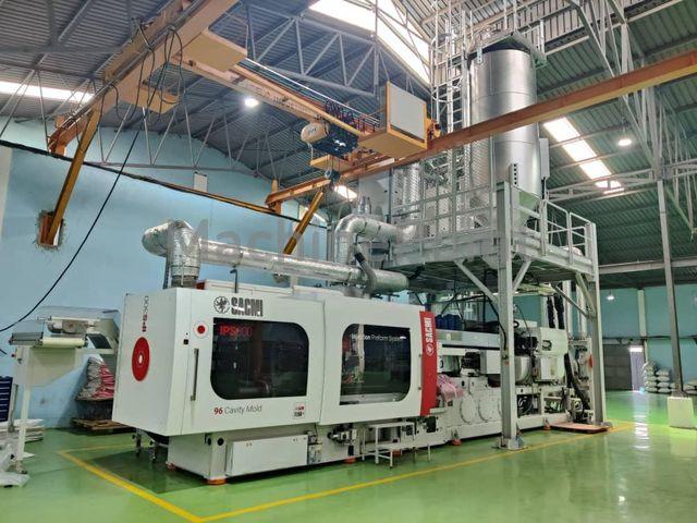 SACMI - IPS 300A - Maquinaria usada