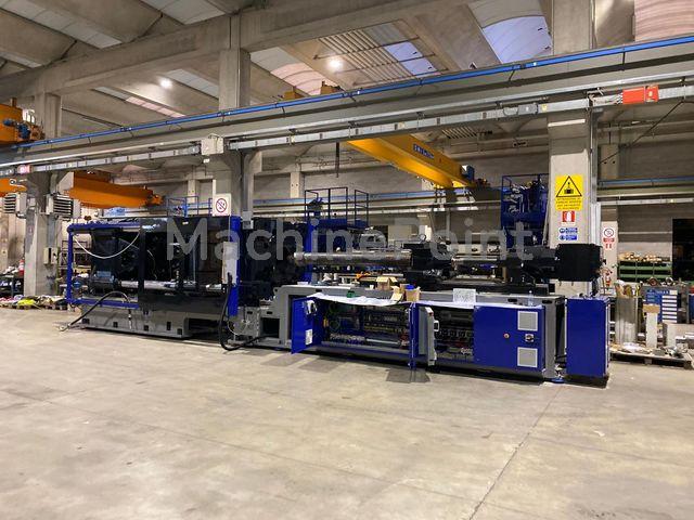 ITALTECH - Impetus 900 - Used machine