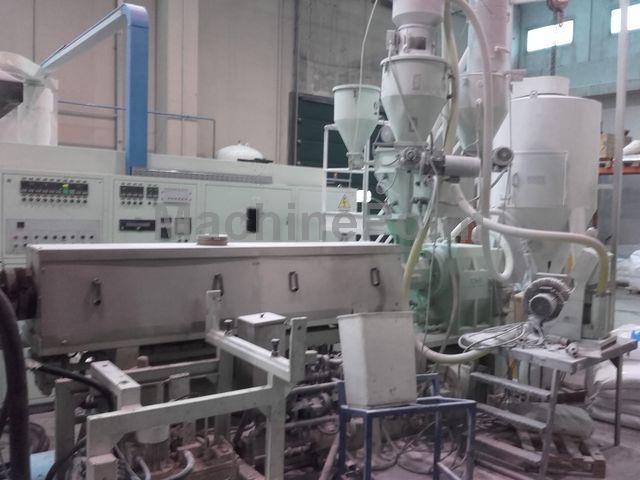 OMV + KIEFEL - EXD 80 - Used machine