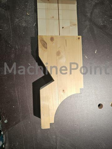 HUNDEGGER - K2-625 - Maquinaria usada