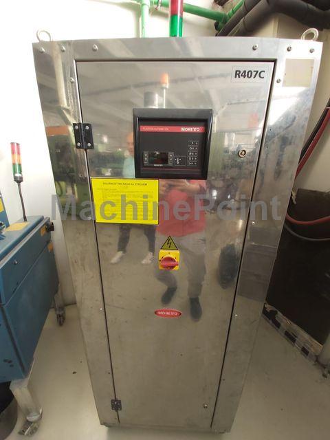 MORETTO - RC 20 - Used machine