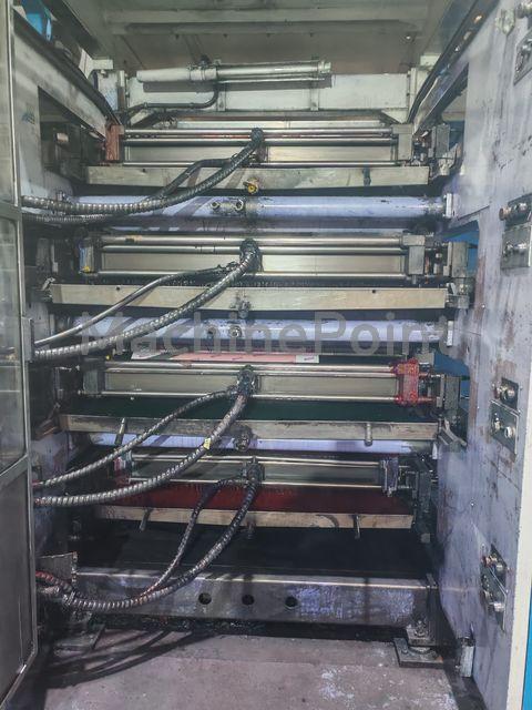 UTECO - Onyx 876 GL - Used machine