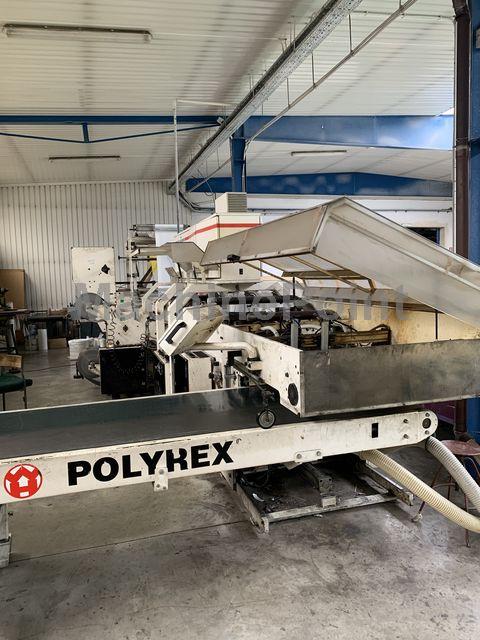 WINDMÖLLER & HÖLSCHER - POLYREX 85SF - Used machine