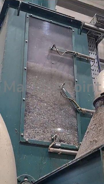 PALLMANN - PFV 400 - Used machine
