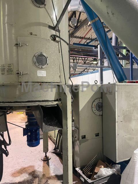 EUROTECNO - E125 35D - Used machine