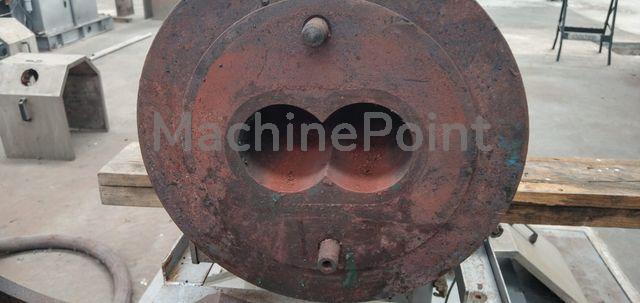 COMAC PLAST - EBC 90 - Used machine