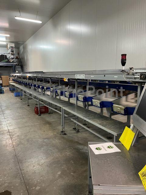UNITEC - Unical 200 Cherry - Gebrauchtmaschinen