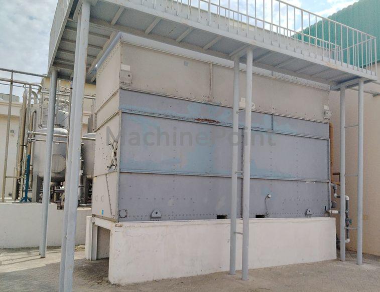 GEA - Ammonia Chiller Plant - Maszyna używana