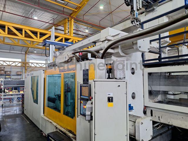 KRAUSS MAFFEI - KM 1600-17200 MX - Used machine