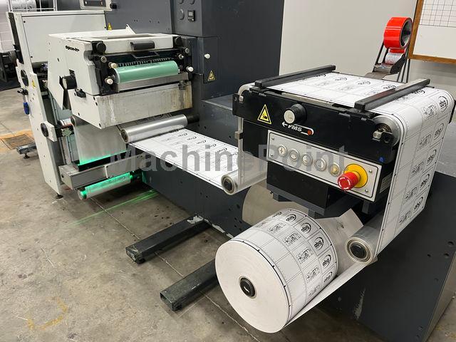 ABG - OMEGA DIGICON-LITE - Used machine