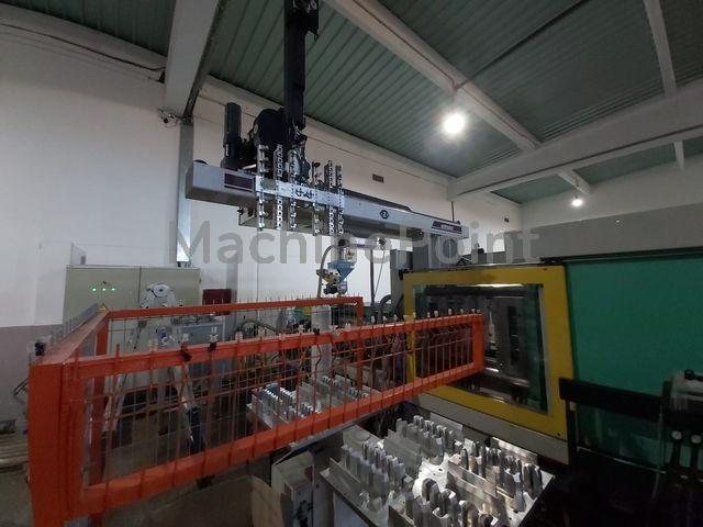 ARBURG - Allrounder 570 C 2000-800 - Macchina usata