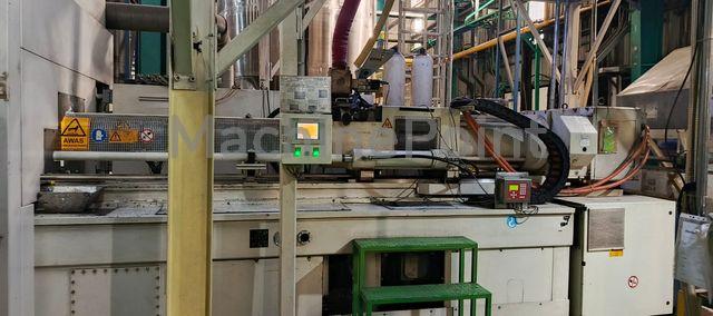 KRAUSS MAFFEI - 320-3500 CV PET - Machine d'occasion