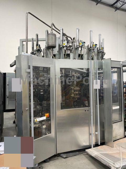 SIDEL - SBO 18/18 Universal2 P50mm - Machine d'occasion