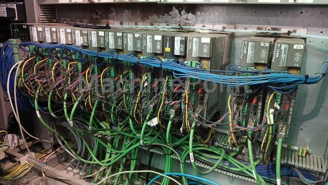 A+F - FEM 80-2-600 - Machine d'occasion