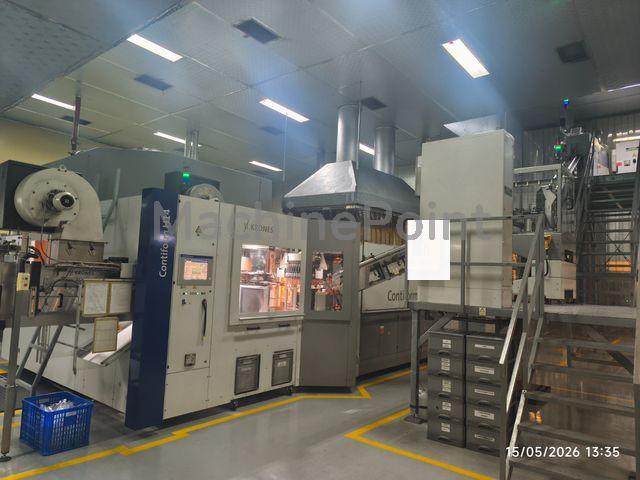 KRONES - Contiform H14 - Used machine