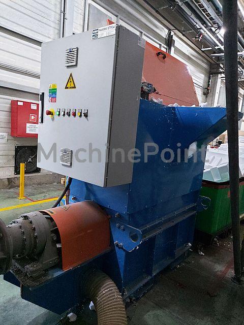 VIRO - VBM 1350  - VTS 10 - VDD 1350 - Maquinaria usada