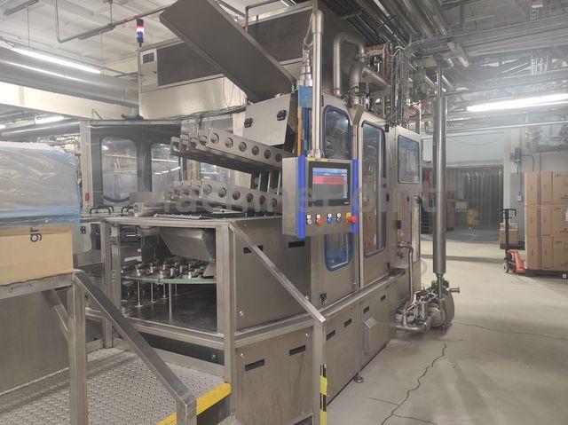 SCHUY - SchuCup 10000 RL (Ultra Clean) - Used machine