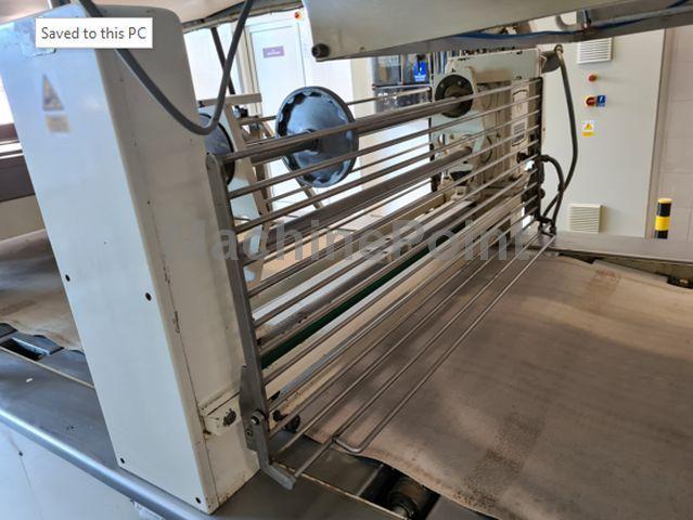 FIAMMA / HAAS HACRONA -  - Used machine