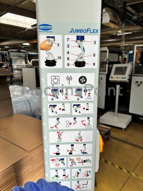 SCHMALZ - JumboFlex 35 - Used machine