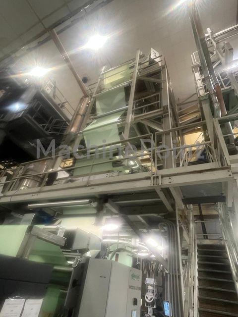 REIFENHAUSER - EVO 3 - Used machine