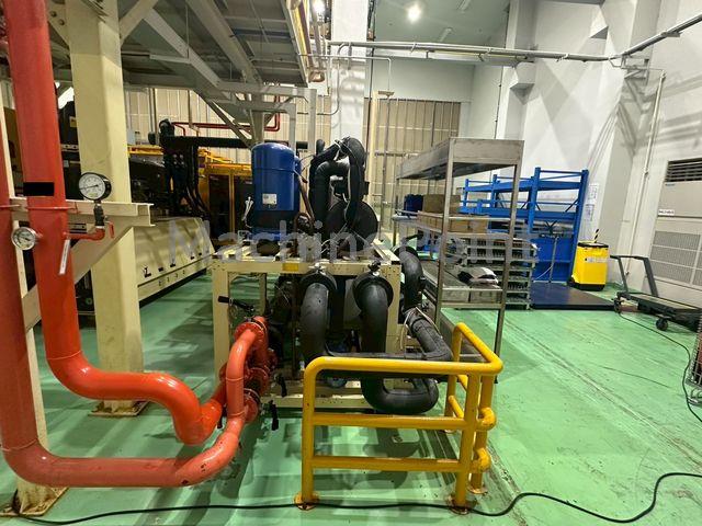 HUSKY - HyPET 225  P100/110 E100 - Used machine