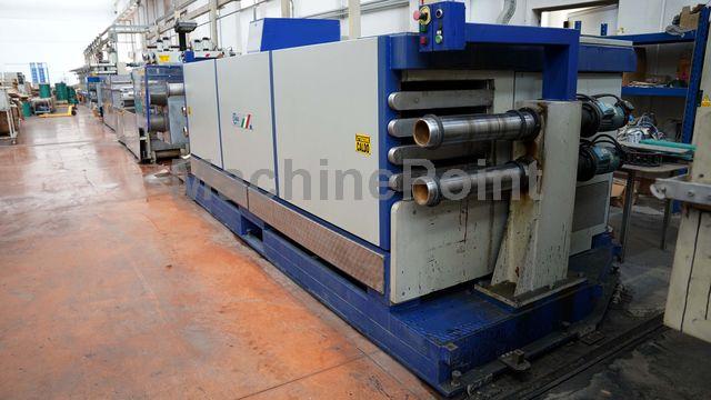 SIMA - TECHNOSTRAP 400/130/PET - Used machine