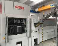 Streç şişirme kalıplama makineleri - SIDEL - SBO 12 Series 2 