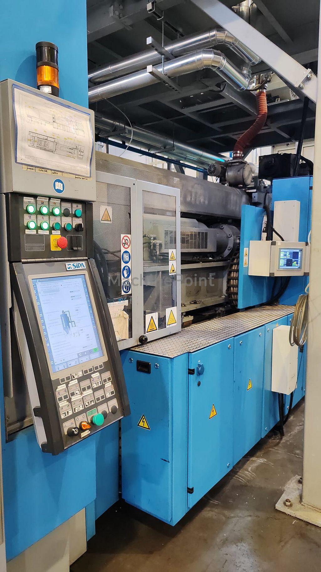SIPA - Xform 350 - Used machine