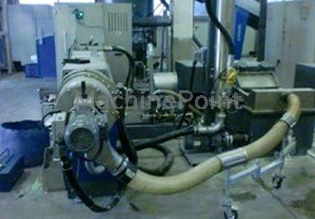 EREMA - 1514TVE - Used machine